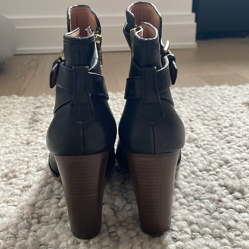 Coach Booties - Picture 6 of 6